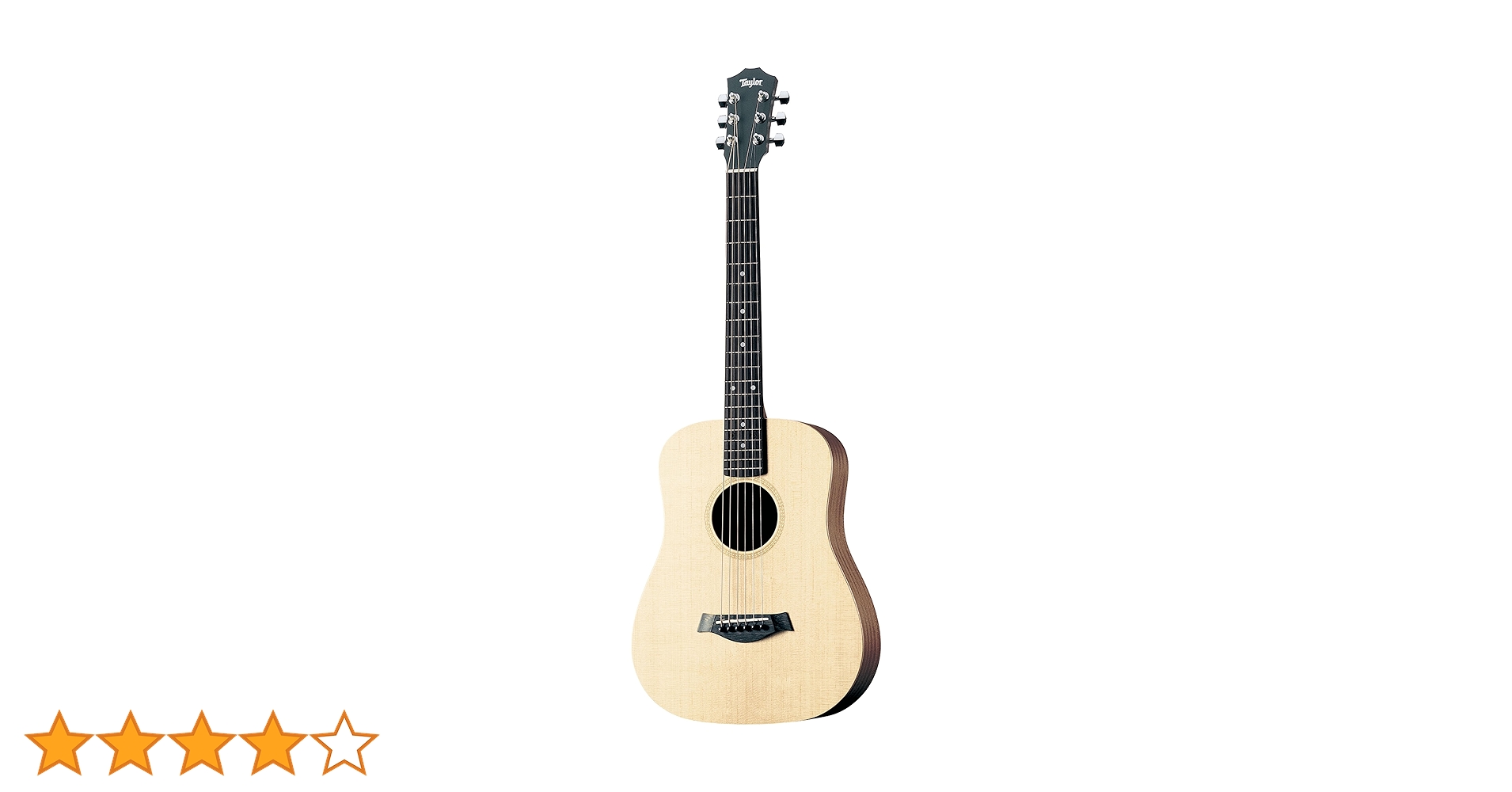 baby taylor BT1 ソフトケース付き Baby Taylor (BT1) Layered Walnut Acoustic Guitar | Taylor